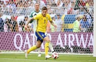 Sweden v England: Quarter Final - 2018 FIFA World Cup Russia