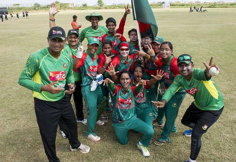 The Bangladesh Women&#039;s T20I cricket team