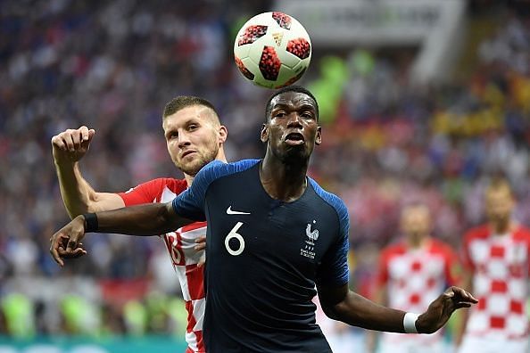 France 4-2 Croatia: 3 player battles that decided the game, World Cup 2018