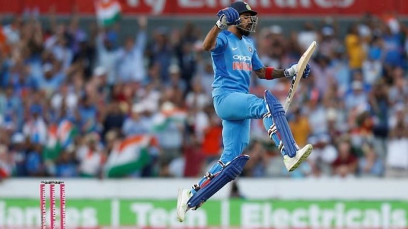 Rahul had a contrasting ODI series and was dropped in the final ODI