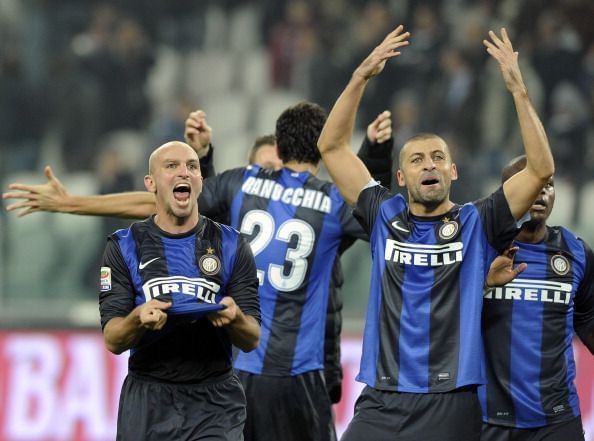 Juventus FC v FC Internazionale Milano - Serie A