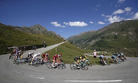 TASTE OF THE TOUR: Donkey ears on daunting Alpe d'Huez