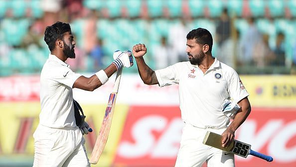 India vs Australia Dharamsala Test 2017