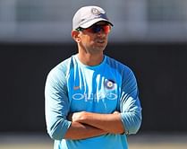 Rahul Dravid inducted into ICC Hall of Fame