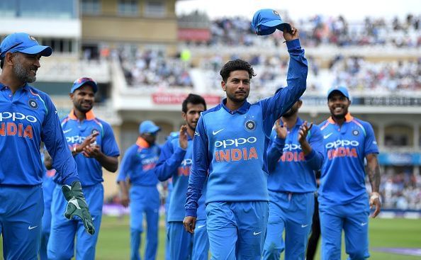 England v India - 1st ODI: Royal London One-Day Series