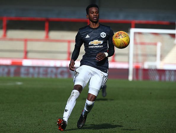 5 Manchester United Academy players who can play for the first team