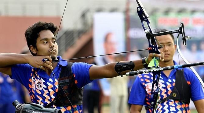 Road to Jakarta Asian Games : Can Indian recurve archers match their compound counterparts?