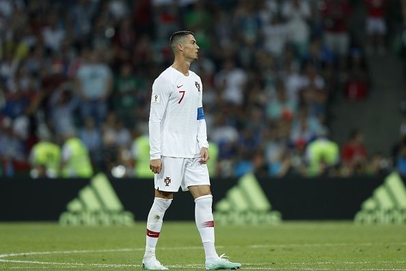 Serie A defenders prepare for a unique challenge from Cristiano Ronaldo