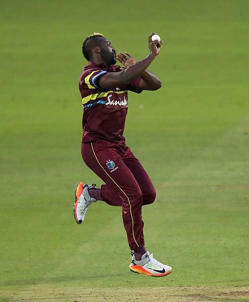 West Indies v ICC Rest of the World XI -  Special Fundraising T20 International - Lord&#039;s