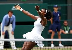 Top 5 wins for Serena Williams at Wimbledon