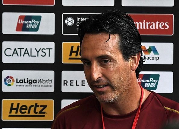 Why Unai Emery Should Use A 4-4-2 Diamond Formation in the 2018-19 Season