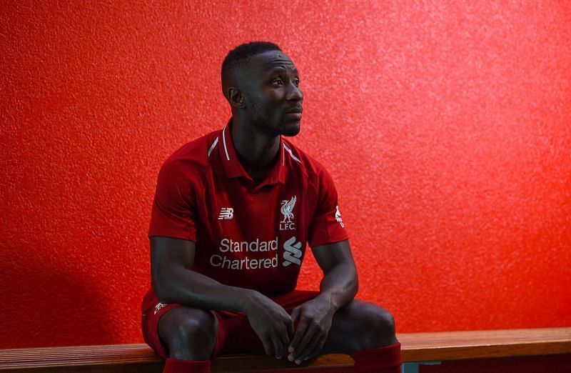 Liverpool had an agreement in place to sign Keita 12 month later
