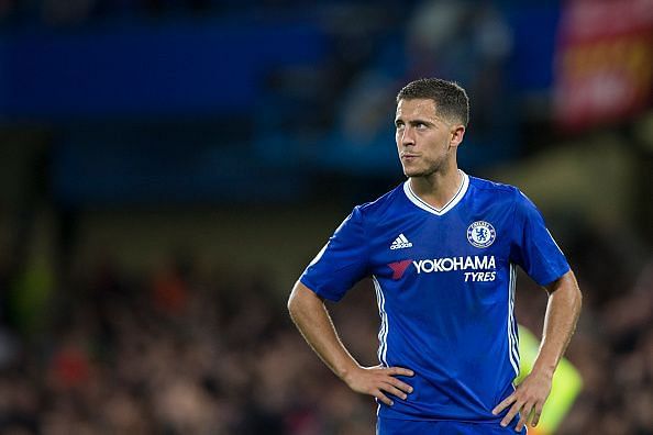 5 reasons why Eden Hazard should join Real Madrid this summer
