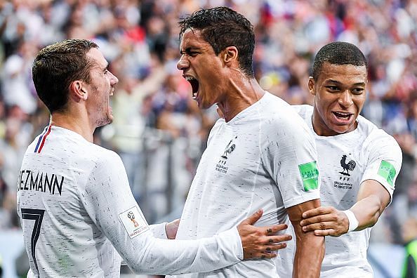 World Cup 2018: France Team, Predicted Playing XI & Starting Lineup vs Belgium