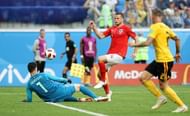 Belgium v England - FIFA World Cup 2018 - Third Place Play Off - St Petersburg Stadium