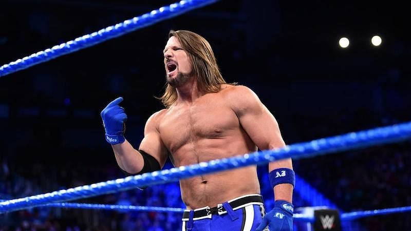 WWE Champion: The Phenomenal