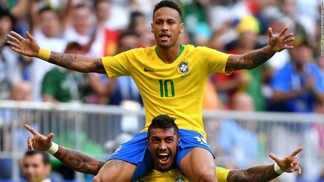 5 reasons why Brazil will win the World Cup