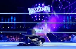 WWE News: The Undertaker makes an appearance on the Harlem Globetrotters Tour