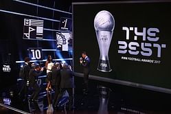Top 5 Candidates For The Best FIFA Men's Player