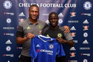 Chelsea Presents New Signing N'Golo Kante