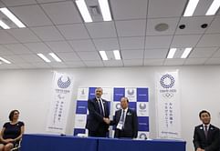 Organizers of 2020, 2024 Olympics sign cooperative agreement