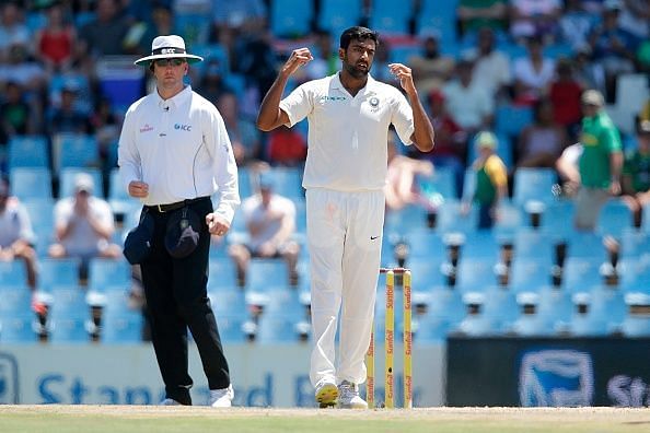 Ashwin cannot be let to fade away, says Ganguly