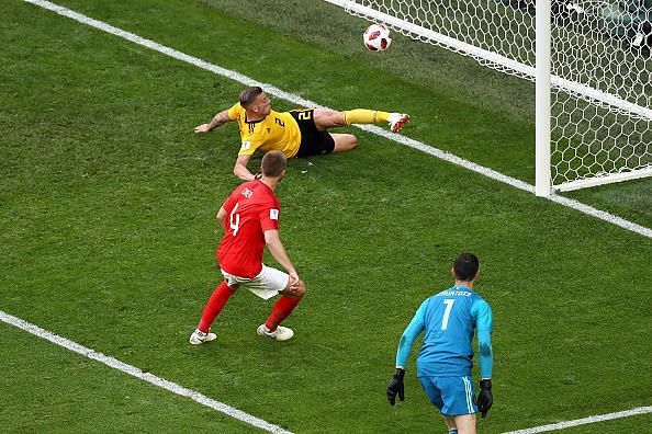 Belgium v England: 3rd Place Playoff - 2018 FIFA World Cup Russia