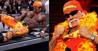 WWE News: Velveteen Dream takes credit for Hulk Hogan return