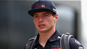 Verstappen apologises for 'heat of the moment' rant