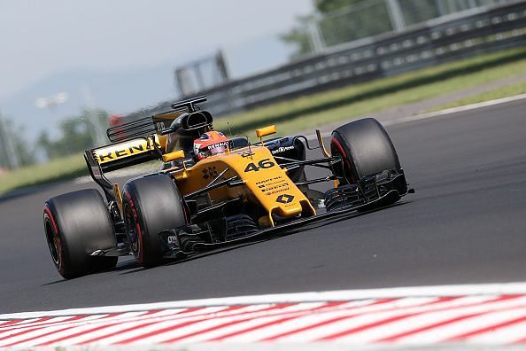 F1 In-Season Testing In Budapest - Day Two