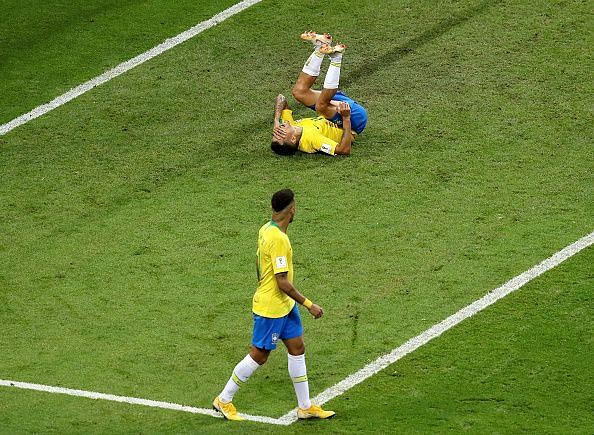 Brazil v Belgium: Quarter Final - 2018 FIFA World Cup Russia