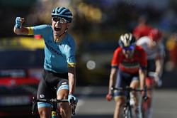 Thomas keeps lead before Tour's decisive week in Pyrenees
