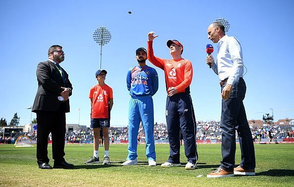 Top 5 Individual Performances by Indian players in India vs England T20Is