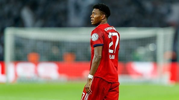 Bayern Muenchen v Eintracht Frankfurt - DFB Cup Final