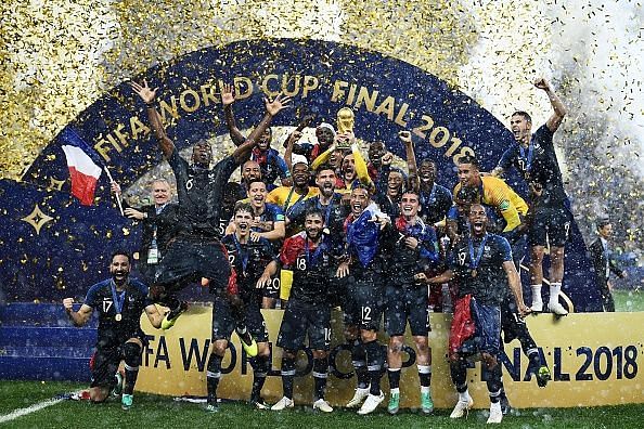 Who won the last World Cup? How France became 2018 Champions in Russia and  the full list of previous winners