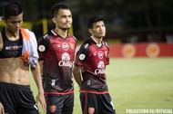 Police Tero dropped valuable points in a 3-1 defeat away to Chonburi
