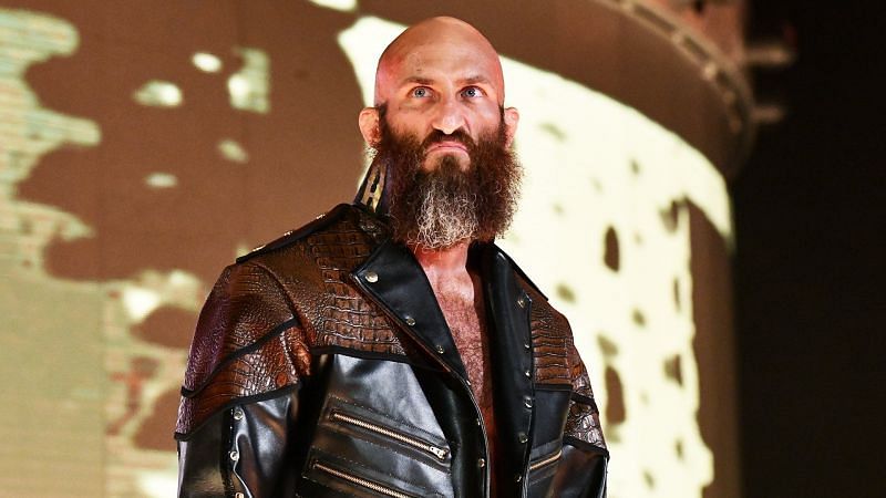 Tommaso Ciampa is ready, with or without Heyman.