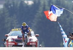 Van Avermaet extends Tour lead as Sky bides its time