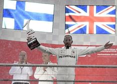 F1 German GP: Race stewards clear Hamilton after an investigation