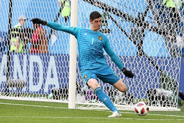 Belgium v England: 3rd Place Playoff - 2018 FIFA World Cup Russia