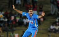 Irfan Pathan's hattrick against Pakistan remains the best memory from his career