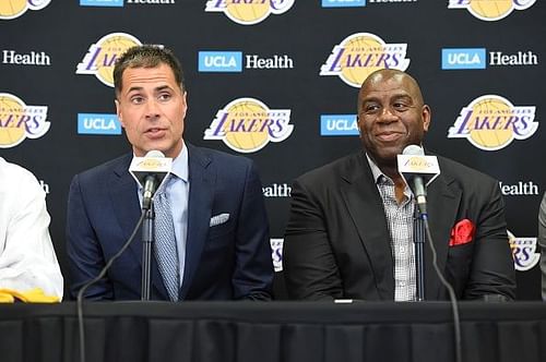 Kuzma, Hart, Bryant Press Conference