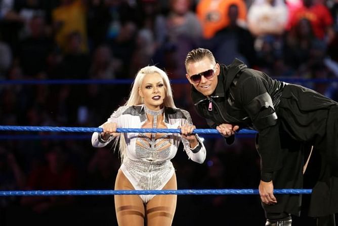 WWE News: The Miz believes Total Divas is the reason for Miz and Mrs