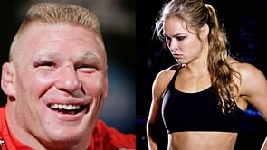 WWE/MMA News: Ronda Rousey on why she won't watch Brock Lesnar vs. Daniel Cormier