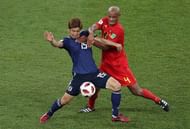 Belgium v Japan: Round of 16 - 2018 FIFA World Cup Russia