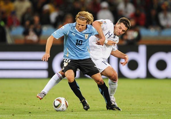 Uruguay v France: Group A - 2010 FIFA World Cup