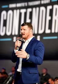 Dana White's Tuesday Night Contender Series: Holland v Santiago