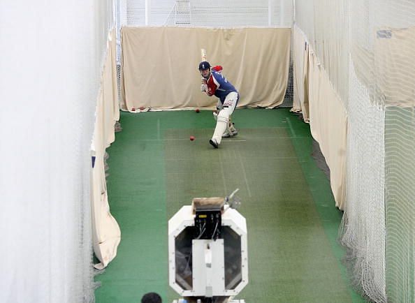 England &amp; Sri Lanka Nets