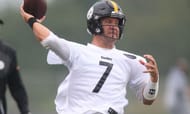 Roethlisberger will look to capitalize on Bell's last year in Pittsburgh