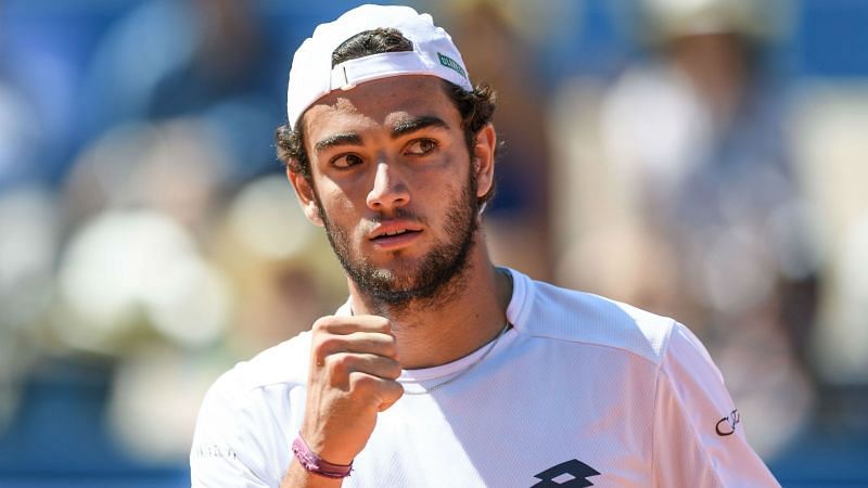 Berrettini beats Simon in Austria to continue fine form